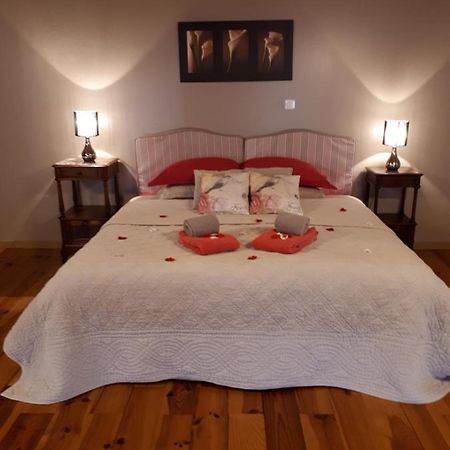 Chambres Et Roulotte De La Gentilhommiere Chazey-sur-Ain Kültér fotó