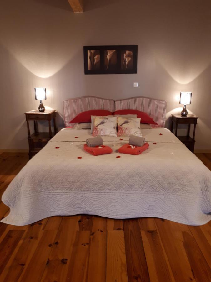 Chambres Et Roulotte De La Gentilhommiere Chazey-sur-Ain Kültér fotó