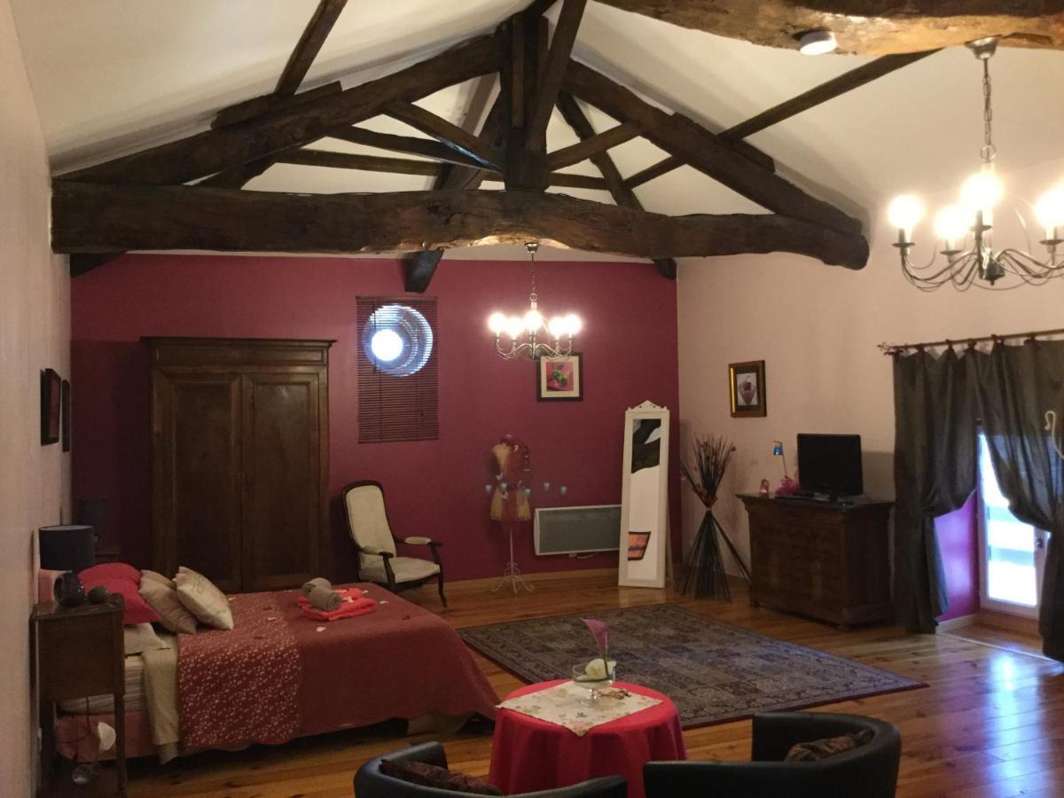 Chambres Et Roulotte De La Gentilhommiere Chazey-sur-Ain Kültér fotó